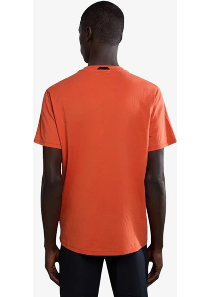 S-Canada Erkek Turuncu T-Shirt NP0A4HQMA621 fiyatları