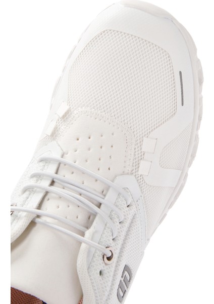 Kadın Beyaz Bağcıklı Spor Sneaker fiyatları