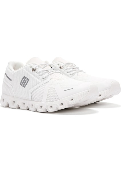 Kadın Beyaz Bağcıklı Spor Sneaker fırsatları