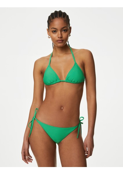 Regular Fit Üçgen Bikini Üstü modelleri