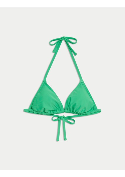 Regular Fit Üçgen Bikini Üstü fırsatları
