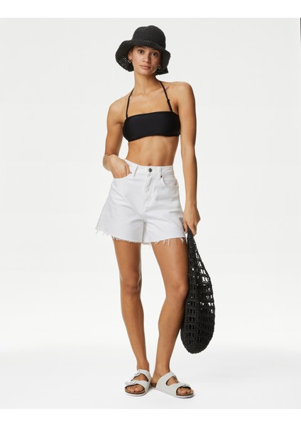 Regular Fit Bandeau Bikini Üstü fiyatları