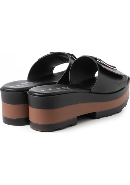 Kadın Sandalet 50240-E4 Repo Nero fırsatları