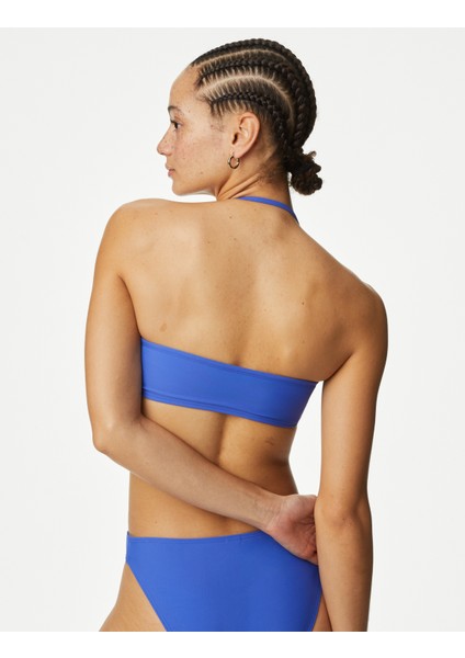 Regular Fit Bandeau Bikini Üstü indirimleri