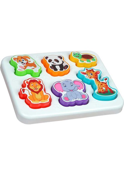 Oyuncak Ahtapot Masalcı Piyano Neşeli Dostlar Bultak Set