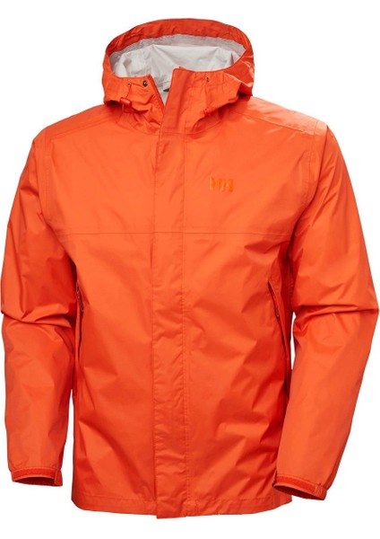 Loke Jacket Turuncu Erkek