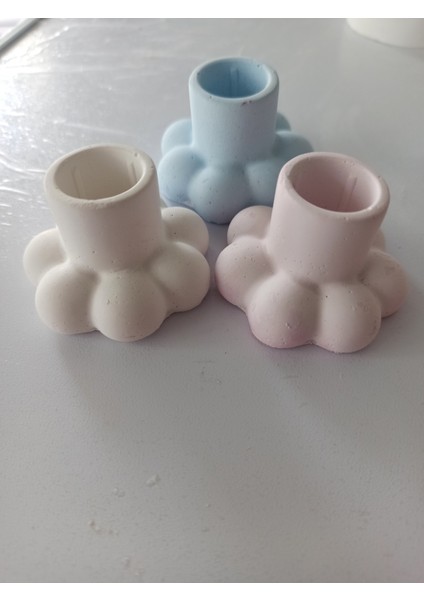 Bubble Şamdanlık