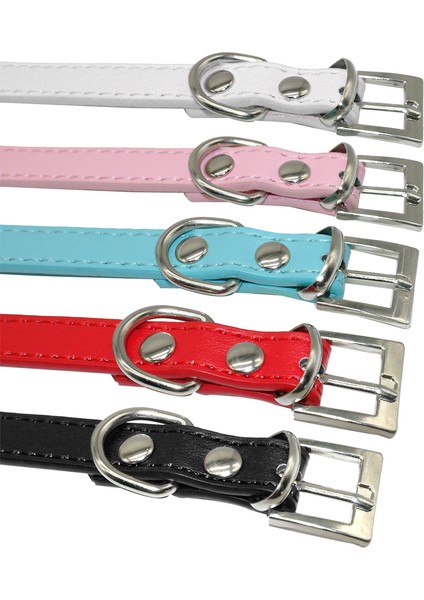 Kırmızı Stil M Boyutu Bling Rhinestone Yavru Köpek Tasmaları Kişiselleştirilmiş Küçük Doguahua Yaka Özel Kolye Ücretsiz Isim Takılar Evcil Hayvan Aksesuarları (Yurt Dışından) indirimleri