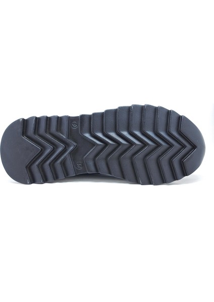 Bayan İç Dış %100 Hakiki Deri Yüksek Kalite Lastik Bağlı Sneaker fırsatları