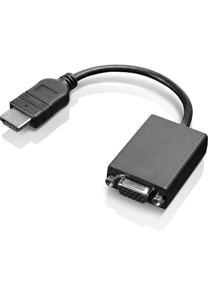 4X91D96895 HDMI To VGA Monitor Adaptör