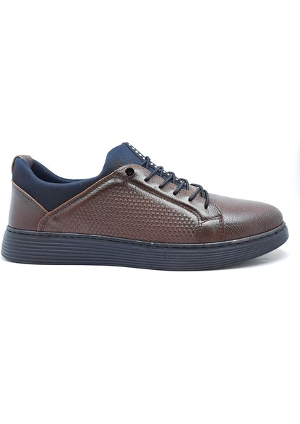 Erkek 38-39 Kahverengi İç Dış %100 Hakiki Deri Comfort Casual fiyatları