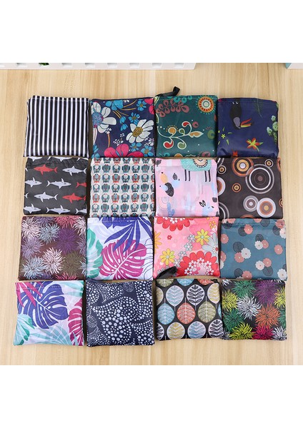 12 46X60X8CM Çoklu Kalın Katlanabilir Alışveriş Saklama Torbaları Büyük Kapasiteli Yeniden Kullanılabilir Bakkal Çanta Dostu Süpermarket Su Geçirmez Omuz Çantaları (Yurt Dışından) fiyatları