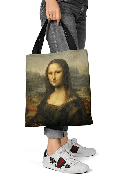 Style2 Hiçbir Fermuar Yeni Kadın Kanvas Alışveriş Çantası Yüksek Kaliteli Tote Fermuarlı Çanta Van Gogh Büyük Kapasiteli Omuz Çantaları Moda Eko Alışveriş Çantaları (Yurt Dışından) indirimleri