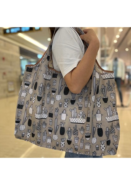 51026 Makinede Yıkanabilir Geri Dönüştürülebilir Alışveriş Çantaları Yeniden Kullanılabilir Bakkal Çantaları Xl Boyutu 50 Pound Çantalı Moda Çanta (Yurt Dışından)