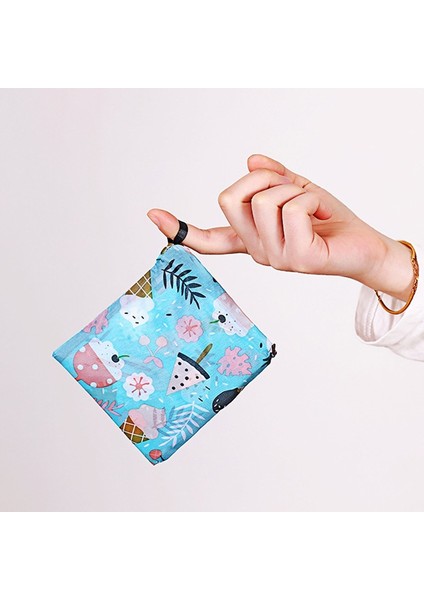 Style-22 Alışveriş Çantası Katlanabilir Taşınabilir Eko Çanta Çanta Büyük Kapasiteli Süpermarket Alışveriş Bez Çantalar Kadın Omuz Çantası Ev Organizasyonu (Yurt Dışından) fırsatları