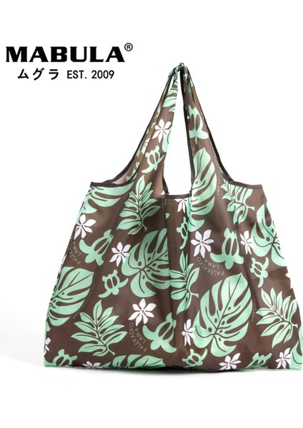 Z1801 Katlanır Alışveriş Çantası Çevre Dostu Yeniden Kullanılabilir Taşınabilir Omuz Çanta Seyahat Bakkal Moda Cep Bez Çantalar (Yurt Dışından)