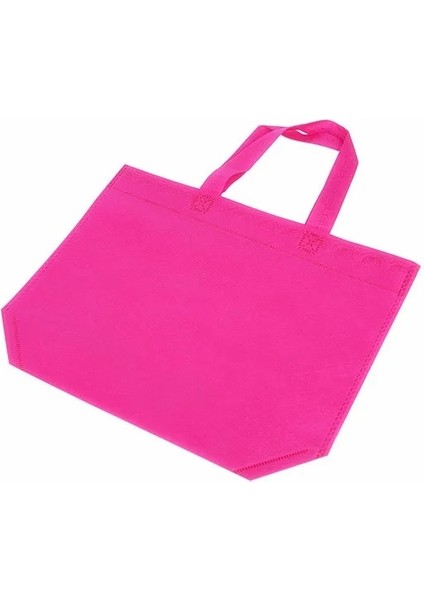 Stil 3 45X35CM 20 Parça Dokumasız Çanta Alışveriş Çantaları Eko Promosyon Geri Dönüşümlü Çanta Bez Çantalar Özel Baskılı Logo Yapmak (Yurt Dışından)