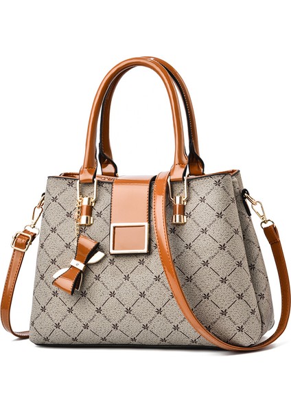 Bordo 32X14X22CM Newposs Moda Kadın Çantası Kadın El Çantası Messenger Omuz Çantası Bayan Çanta Seti Lüks Kompozit Çanta Tasarımcısı Bolsos 2022 (Yurt Dışından) fırsatları