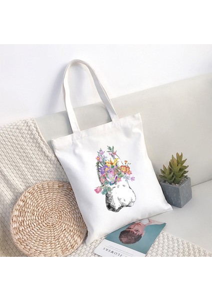 1FASHT001 Kızlar Çanta Diş ve Diş Hekimi Grafik Estetik Komik Moda Çanta Omuz Çantaları Rahat Alışveriş Kadınlar Zarif Kanvas Çanta (Yurt Dışından) modelleri