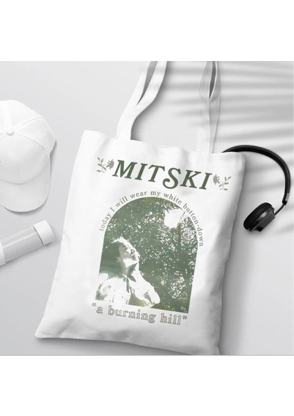 22029 Mitski Kovboy Olmak Alışveriş Çantası Alışveriş Eko Jüt Çanta Bolsa Alışveriş Alışveriş Çantası Sacola Yeniden Kullanılabilir Sac Cabas Cabas (Yurt Dışından) modelleri