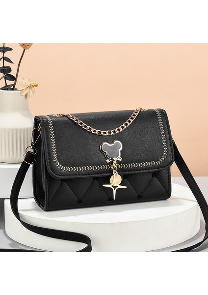 Yeşil Yeni Disney Sevimli Mickey Kadın Crossbody Omuzdan Askili Çanta Lüks Marka Moda Kızların Çanta Yüksek Kaliteli Kadın Çantası (Yurt Dışından) indirimleri