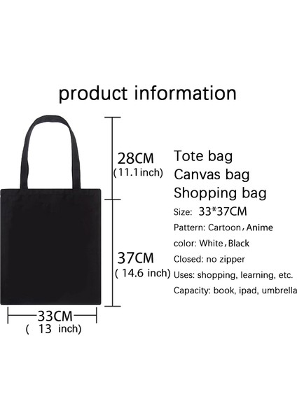 SB24-8 40X40CM 15.8X15.8IN Karikatür Küçük Prens Kadın Kanvas Alışveriş Çantası Saplı Komik Eko Katlanabilir Yeniden Kullanılabilir Tote Çanta Kitap Anahtar Telefon Alışveriş Çantası (Yurt Dışından) fiyatları