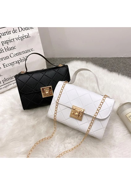 07 16.5X11.5X5CM 2022 Trend Kadın Omuz Çantası Çanta Kontrol Kabartmalı Küçük Messenger Çanta Kadınlar Için Moda Bayanlar Crossbody Çanta Bolso Mujer (Yurt Dışından) modelleri