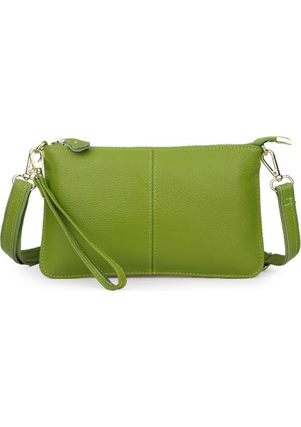 Mor Hakiki Deri Omuz Çantaları Kayışlı Zarf El Çantası Kadınlar Için Crossbody Çanta Çanta Askılı Çanta Fermuarlı Tote Çanta (Yurt Dışından) fırsatları