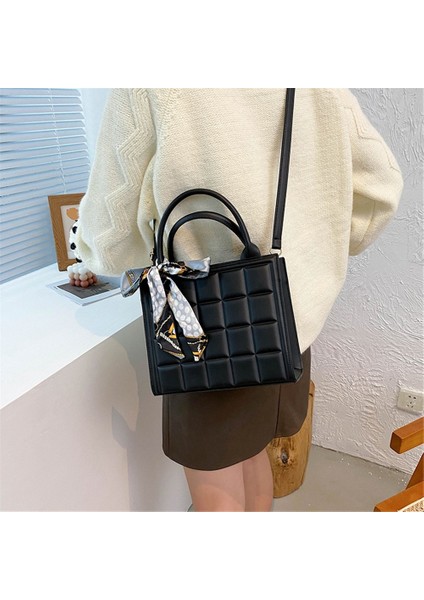Kahve Tek Askı Kadın Çanta 2022 Moda Yaz Çanta Bayan Deri Omuz Telefonu Çanta Yumuşak Düz Siyah Renk Crossbody Çanta Emo (Yurt Dışından) modelleri