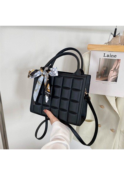 Kahve Tek Askı Kadın Çanta 2022 Moda Yaz Çanta Bayan Deri Omuz Telefonu Çanta Yumuşak Düz Siyah Renk Crossbody Çanta Emo (Yurt Dışından) fırsatları
