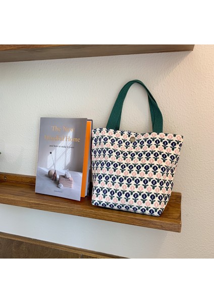 Kahverengi Ayı Kadife Kadın Küçük Tote Omuz Çantaları Öğrenci Kız Öğle Yemeği Bento Çanta El Taşıma Alışveriş Çantası Kadın Debriyaj Çanta Çanta Yeni (Yurt Dışından) indirimleri