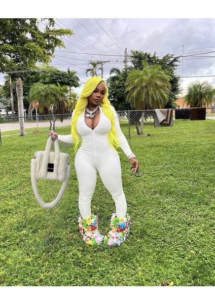 Mor Bulanık Pembe Taklit Kürk Bayanlar Kış Çanta Marka Tasarımcısı Kabarık Peluş Sqaure Omuz Çanta 2023 Zarif Kadın Tote Çanta (Yurt Dışından) modelleri