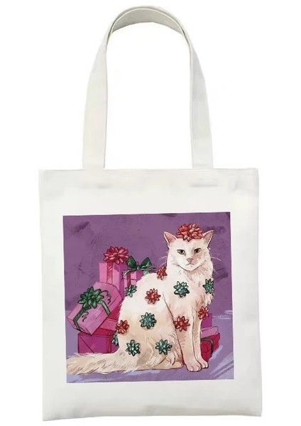 14 Bir Boyut Retro Edebi Kanvas Çanta Kadın Omuz Çantası Ulzzang Harajuku Rahat Alışveriş Çantası Shopper Bayanlar Yeniden Kullanılabilir El Çantaları Bez Çantalar (Yurt Dışından)