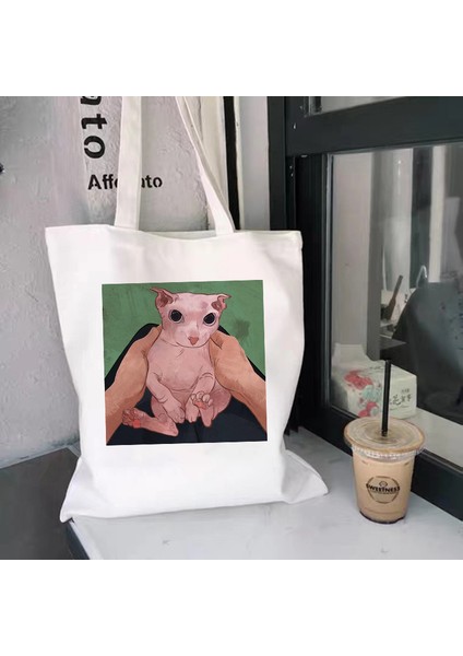 14 Bir Boyut Retro Edebi Kanvas Çanta Kadın Omuz Çantası Ulzzang Harajuku Rahat Alışveriş Çantası Shopper Bayanlar Yeniden Kullanılabilir El Çantaları Bez Çantalar (Yurt Dışından) fırsatları