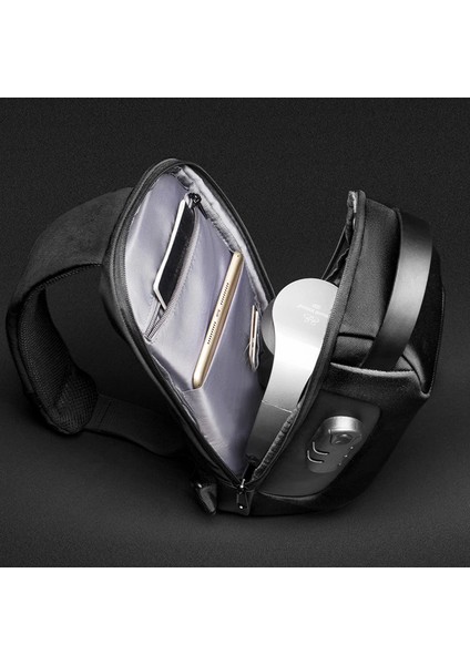 9530 Erkekler Için Yeni Mavi Weixier Omuz Çantası Su Geçirmez USB Adam Crossbody Çanta Anti-Hırsızlık Kısa Seyahat Messenger Sling Moda Tasarımcısı Göğüs Çantası (Yurt Dışından) indirimleri