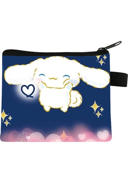 Stil 6 2023 Sanrio Hello Kitty Cüzdan Kadınlar Için Cinnamoroll Karikatürler Bozuk Para Cüzdanı Taşınabilir Kimlik Kartı Sahipleri Kawaii Anahtar Saklama Çantası Hediyeler (Yurt Dışından) fiyatları