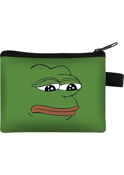 03 Yeni Kurbağa Bozuk Para Cüzdanı Karikatür Hayvan Cüzdan Çocuk Taşınabilir Para Kart Çantası Küçük Cüzdan Fermuarlı Çanta Anahtar Çantası Kart Paketi (Yurt Dışından) fiyatları