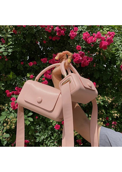 Turuncu Küçük (13CM-8CM-8CM) Moda Kadın Eyer Lüks Tasarımcı Çanta Mini Pu Deri Çanta ve Çantalar Şık Omuz Çantası Bahar Yeni Dropshipping 2022 (Yurt Dışından) indirimleri