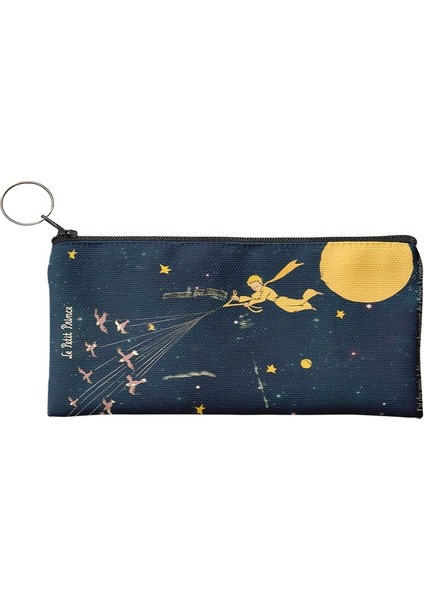 Style5 Çöp Prens Cüzdan Karikatür Moda Bozuk Para Cüzdanı Eğlenceli Harajuku Kız Sevimli Debriyaj Çanta Tuval Taşınabilir Kadın Kozmetik Hediye Çantası K (Yurt Dışından) indirimleri