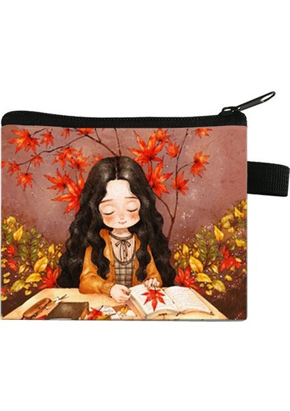 Stil 10 Cüzdan Öğrenci Erkek ve Kız Kısa Cüzdan Kart Çantası Cep Değişim Çanta Sevimli Bozuk Para Cüzdanı Mini Çanta Küçük Kese Para Bolsa Para Çantası (Yurt Dışından) indirimleri