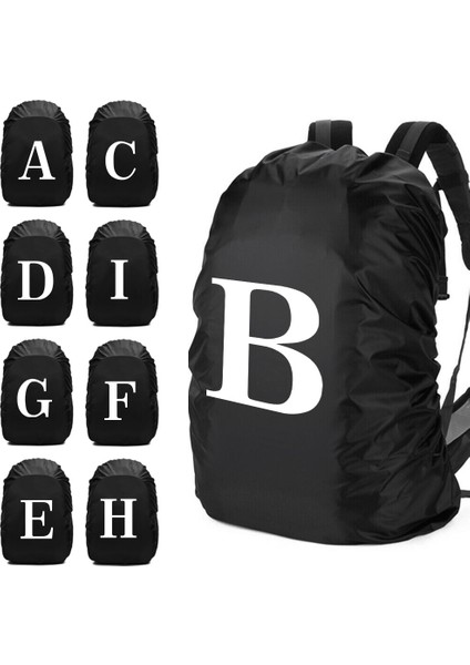 2beyaz Y 35L Erkek Sırt Çantası Yağmur Kılıfı 20L-70L Su Geçirmez Çanta Kılıfı Taktik Açık Kamp Yürüyüş Tırmanma Nötr Sırt Çantası Raincover (Yurt Dışından) fırsatları