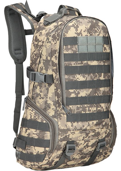 Jungle Digital 36CMX16CMX51CM Dağ Tırmanışı Çantası 3 P Sırt Çantası Açık Spor Yürüyüş Sırt Çantası 35L Kamuflaj Taktik Sırt Çantası (Yurt Dışından) fiyatları