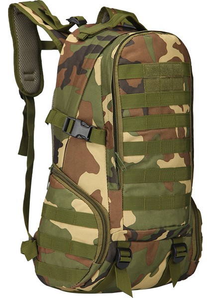Acucolor 36CMX16CMX51CM Dağ Tırmanışı Çantası 3 P Sırt Çantası Açık Spor Yürüyüş Sırt Çantası 35L Kamuflaj Taktik Sırt Çantası (Yurt Dışından) modelleri
