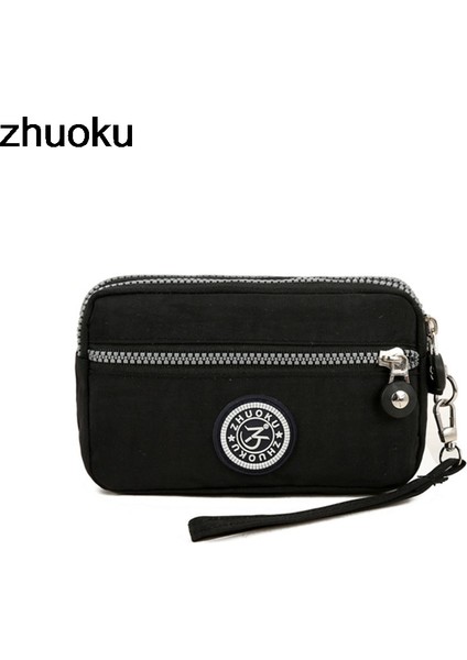 Mor Yeni Küçük Çanta Bayanlar Cartera Hombre Mini Çanta Kadın Cüzdan Carteira Kısa Fermuarlı Para Cebi Mektup Çile (Yurt Dışından) fiyatları