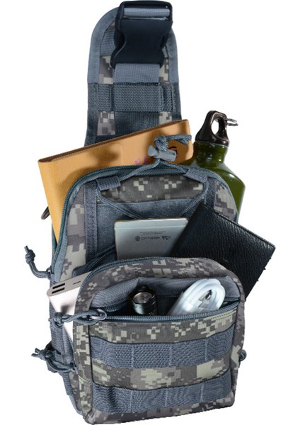 Python Siyah Askeri Taktik Omuz Çantası Sling Sırt Çantası Erkekler Açık Su Geçirmez Ordu Göğüs Çantası Kamp Balıkçılık Trekking Seyahat Edc Sırt Çantası (Yurt Dışından) fırsatları