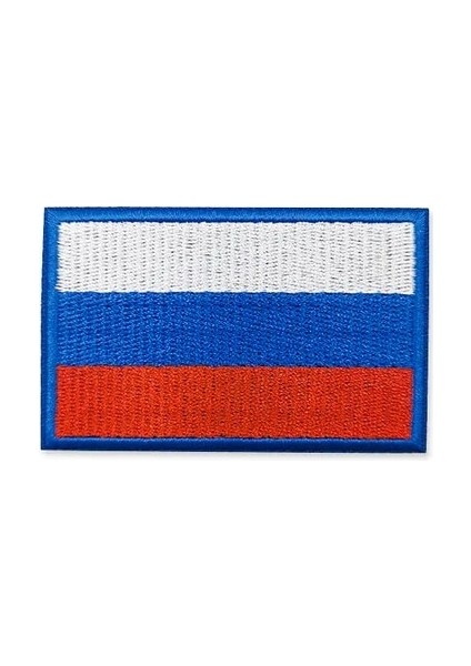 Ru 1 Adet Çıkarılabilir Bayrak Etiket Yama Süs Taktik Sırt Çantası 8x5 cm Ukrayna Bayrağı Sırt Çantası Bayrağı Yama Brezilya (Yurt Dışından)