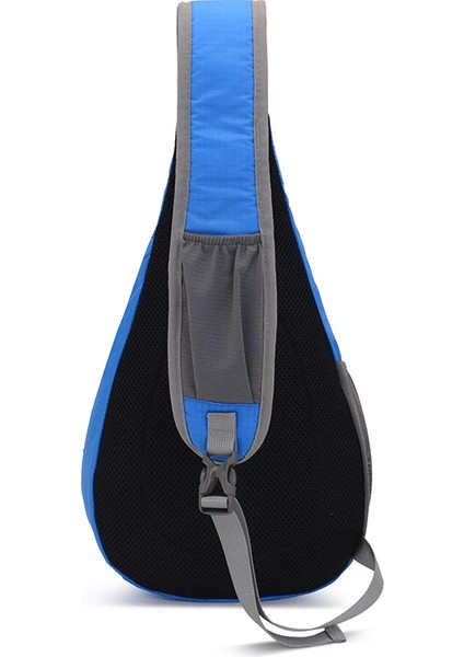 Mor Erkekler Omuz Yürüyüş Trekking Sırt Çantası Açık Naylon Göğüs Paketleri Seyahat Bisiklet Kamp Avcılık Taktik Askeri Balıkçı Çantası (Yurt Dışından) indirimleri