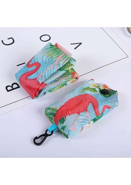 Stil 15 Bir Boyut Baskılı Hediye Alışveriş Çantası Alışverişçi Saklama Çantası Çanta Çiçek Katlanabilir Alışveriş Çantaları Yeniden Kullanılabilir Katlanır Çanta (Yurt Dışından) modelleri