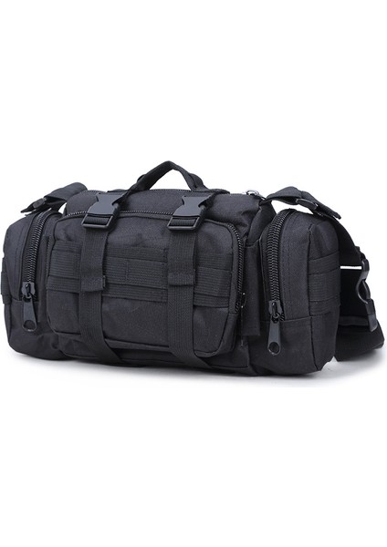 Yeşil Harabe Kamuflaj Açık Askeri Taktik Sırt Çantası Bel Paketi Bel Çantası Mochilas Molle Kamp Yürüyüş Kılıfı 3 P Göğüs Çantası Crossbody Çanta El Çantaları (Yurt Dışından) fırsatları