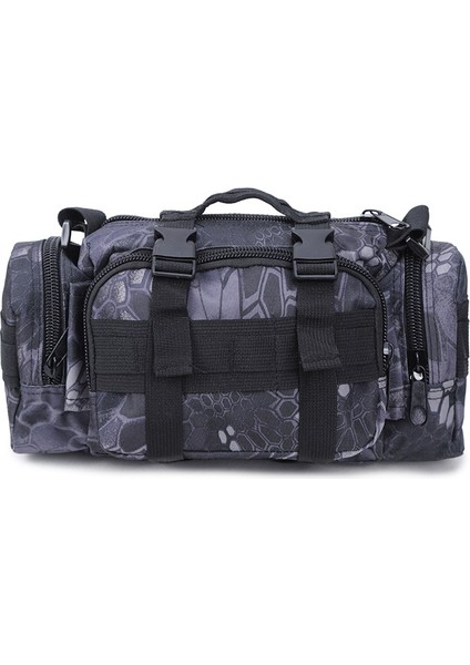 Yeşil Harabe Kamuflaj Açık Askeri Taktik Sırt Çantası Bel Paketi Bel Çantası Mochilas Molle Kamp Yürüyüş Kılıfı 3 P Göğüs Çantası Crossbody Çanta El Çantaları (Yurt Dışından) indirimleri